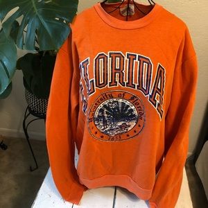 Nutmeg Mills University of Florida 1853 sweatshirt